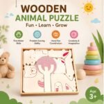 Bluebells Toys Petit Collage Jumbles Learning Educational Montessori Toy Kids for Preschool Toddler Activity