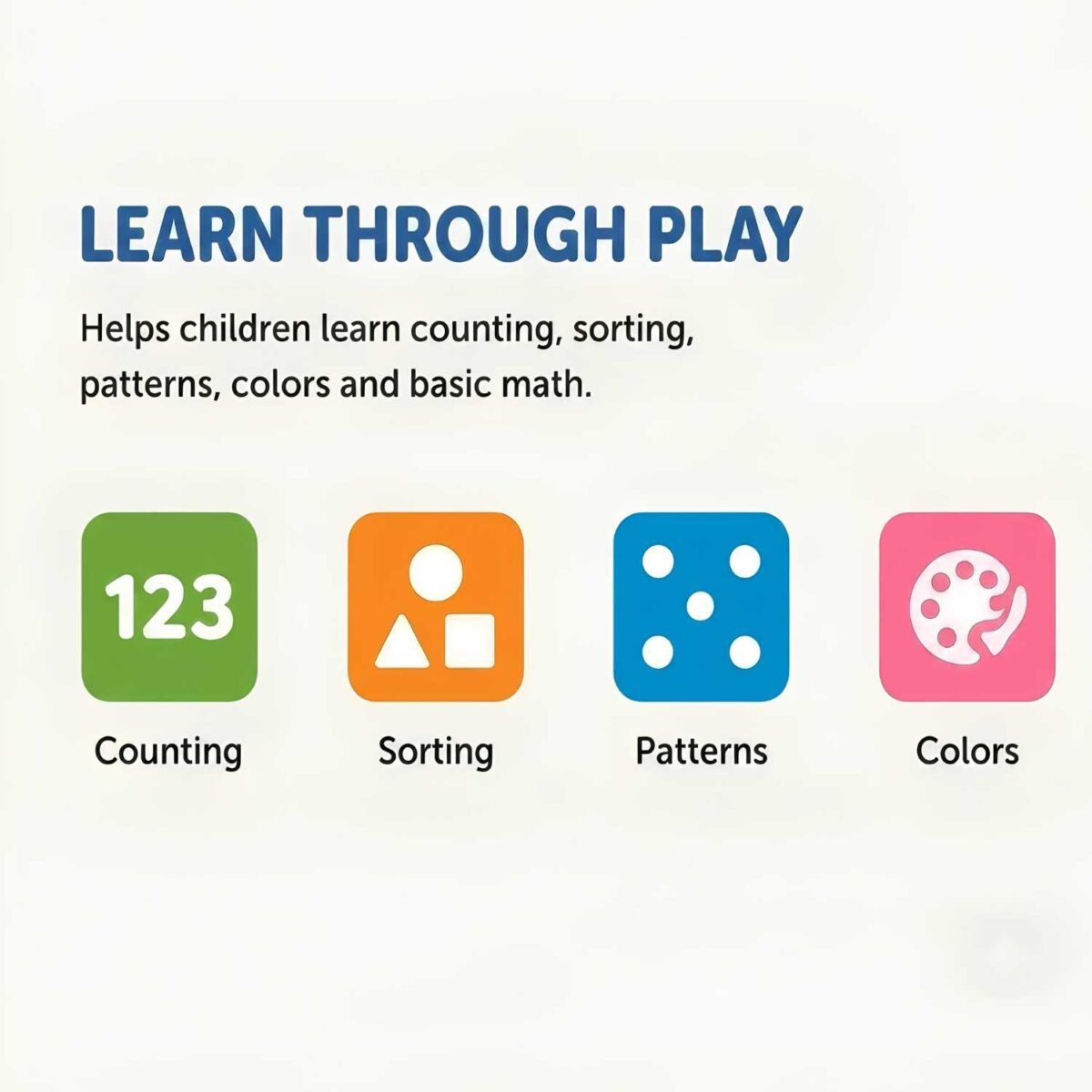 Wooden Educational Floor Gaming Abacus Toy for Kids - Image 6