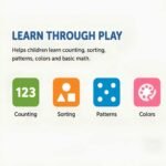 Wooden Educational Floor Gaming Abacus Toy for Kids - Image 6