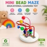 Duck Mini Abacus Educational Learning Fun Gaming Toy