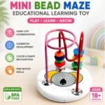 Panda Mini Abacus Educational Learning Gaming Fun Toy for Kids