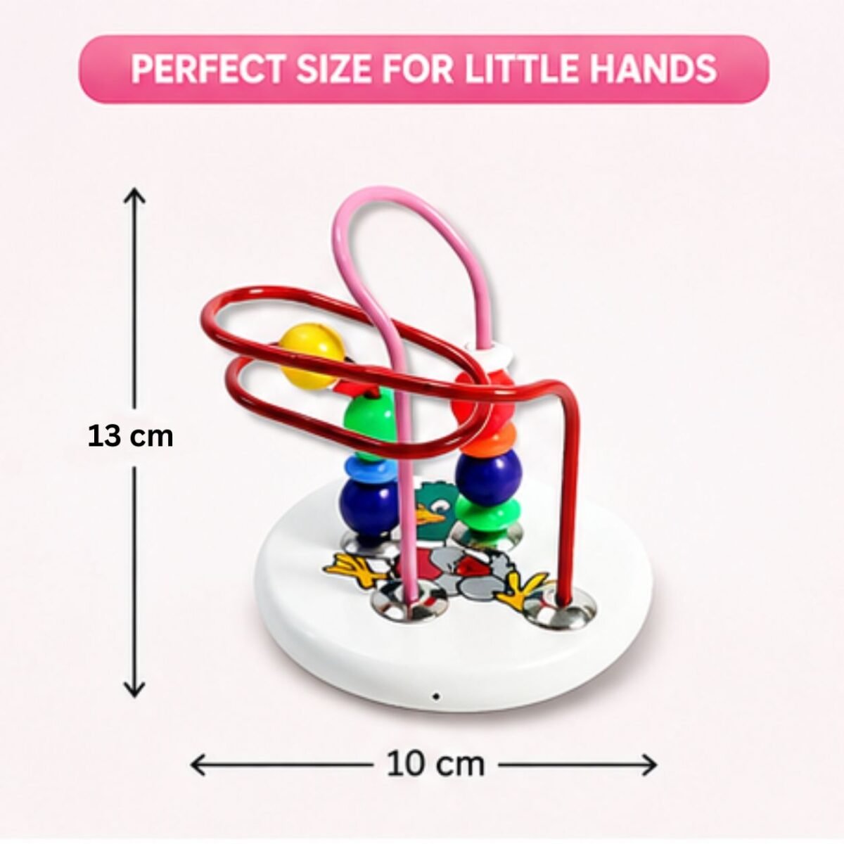 Duck Mini Abacus Educational Learning Fun Gaming Toy - Image 5