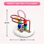 Duck Mini Abacus Educational Learning Fun Gaming Toy - Image 5