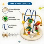 Duck Design Abacus Educational Learning Fun Toy for Kids - Image 2