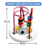 Panda Mini Abacus Educational Learning Gaming Fun Toy for Kids - Image 5