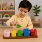 Shapes | Bluebells Toys | Online Educational Toys | Fun Toys | Online Wooden Toys | Fun Playing Toy for kids