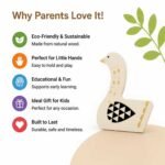 Bluebells Toys Winz Modern Bird Puzzle Educational & Fun Learning Toy for Kids - Image 5