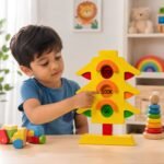 Bluebells Toys Traffic Signal Educational & Fun Learning Toy for Kids