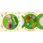 Beatle Wall Toy for Kids Educational Interactive Wall Decor Toy - Image 8