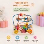 Abacus Animals Educational Math Learning Fun Gaming Toy - Image 3