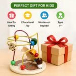 Mushroom Design Abacus Gaming Toy for Kids - Image 4