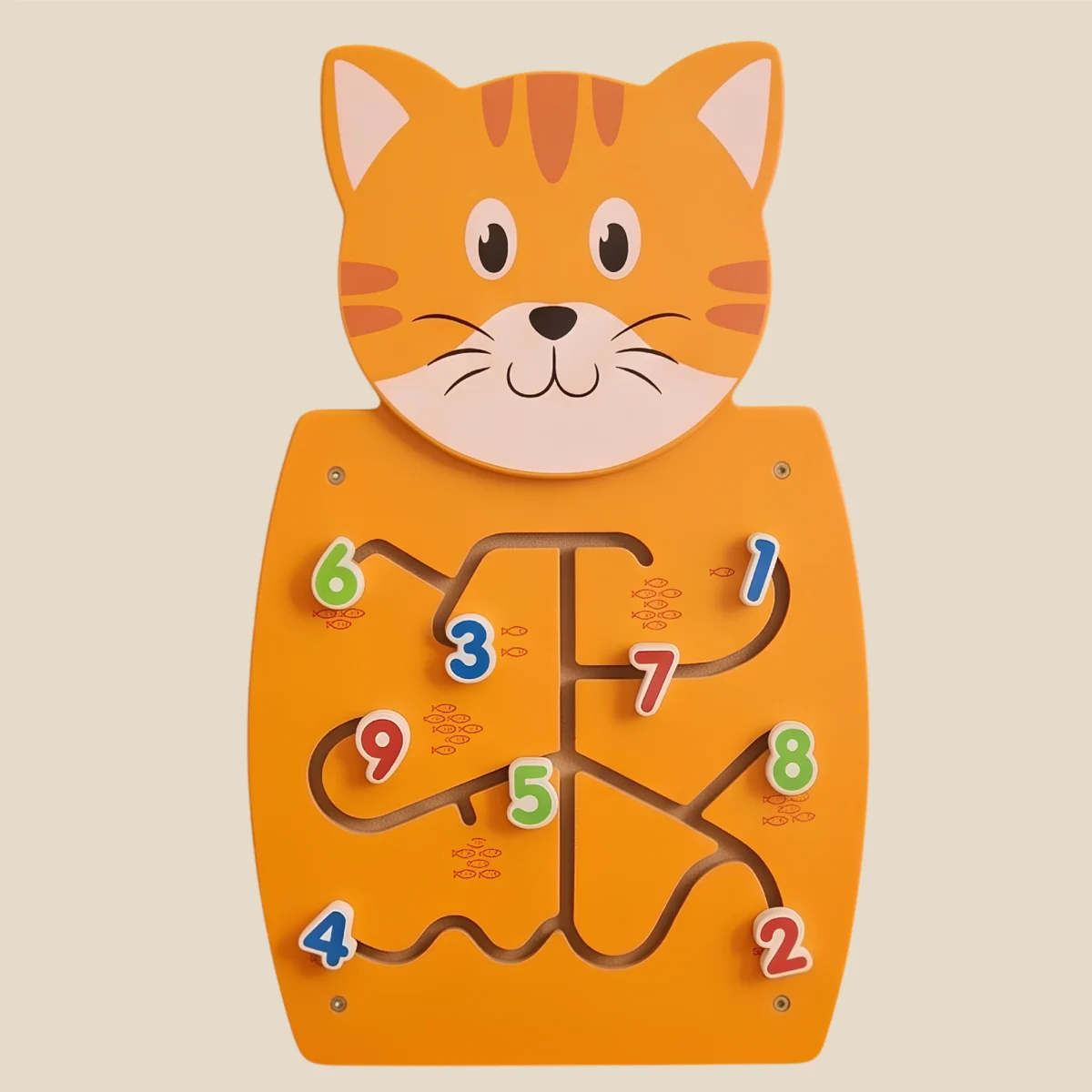 Cat Design Wall Toy - Image 8