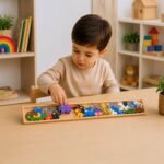 Bluebells Toys Kerjoy Animal Parade A to Z Learning Educational Fun Toy for Kids Montessori Preschool Activity - Image 4