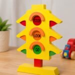 Bluebells Toys Traffic Signal Educational & Fun Learning Toy for Kids - Image 5