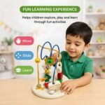 Duck Design Abacus Educational Learning Fun Toy for Kids - Image 4