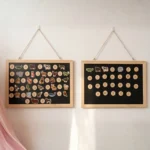 MagniTots Magnetic Wall Hanging Alphabets Animal Frame Wall Fun Toy - Image 2