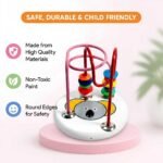 Panda Mini Abacus Educational Learning Gaming Fun Toy for Kids - Image 4
