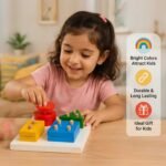 Shapes Toy | Bluebells Toys | Online Educational Toys | Fun Toys | Online Wooden Toys | Fun Playing Toy for kids - Image 3