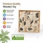 Bluebells Toys Winz Modern Bird Puzzle Educational & Fun Learning Toy for Kids - Image 6