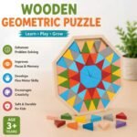 Bluebells Toys Bugz Octagon Puzzle Educational & Fun Learning Toy for Kids