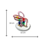 Duck Mini Abacus Educational Learning Fun Gaming Toy - Image 2