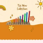Abacus for Kids Math Learning Toy with Colorful Counting Beads - Image 3