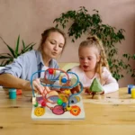 Abacus Animals Educational Math Learning Fun Gaming Toy - Image 4