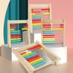 Abacus Educational Maths Learning Abacus Fun Toy - Image 2