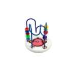 Monkey Mini Abacus Educational Wooden Counting Toy