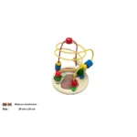 Mushroom Design Abacus Gaming Toy for Kids - Image 3