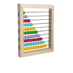 Wooden Educational Floor Gaming Abacus Toy for Kids