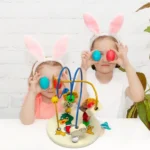 Duck Design Abacus Educational Learning Fun Toy for Kids - Image 4