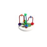 Crocodile Mini Abacus Educational Learning Toy for Kids - Image 3