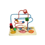 Abacus Animals Educational Math Learning Fun Gaming Toy - Image 3