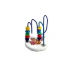 Giraffe Mini Design Abacus Educational Learning Fun Toy - Image 4