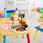 Mushroom Design Abacus Gaming Toy for Kids - Image 2