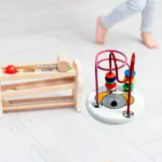 Panda Mini Abacus Educational Learning Gaming Fun Toy for Kids - Image 3