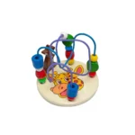 Giraffe Design Charming Abacus Educational Learning Fun Toy