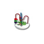 Crocodile Mini Abacus Educational Learning Toy for Kids