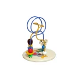 Duck Design Abacus Educational Learning Fun Toy for Kids - Image 3