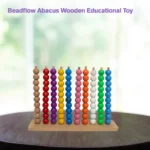 Abacus Wooden Educational Math Learning Toy for Kids