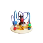 Giraffe Design Charming Abacus Educational Learning Fun Toy - Image 4