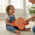 Butterfly Design Wall Mounted Toy - Image 5