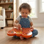 Butterfly Design Wall Mounted Toy - Image 4