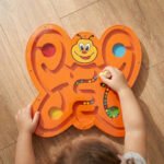 Butterfly Design Wall Mounted Toy