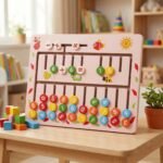 Bluebells Toys Learning Educational Mathematic Wall Gaming Toy - Image 7