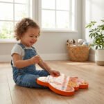 Butterfly Design Wall Mounted Toy - Image 6