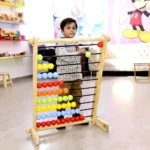 Jumbo Abacus Design Abacus Gaming Toy for Kids Educational Fun Toy