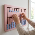 Bluebells Toys Wall Hanging Alphabet Educational Wall Gaming Toy - Image 3
