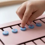 Bluebells Toys Wall Hanging Alphabet Educational Wall Gaming Toy - Image 7